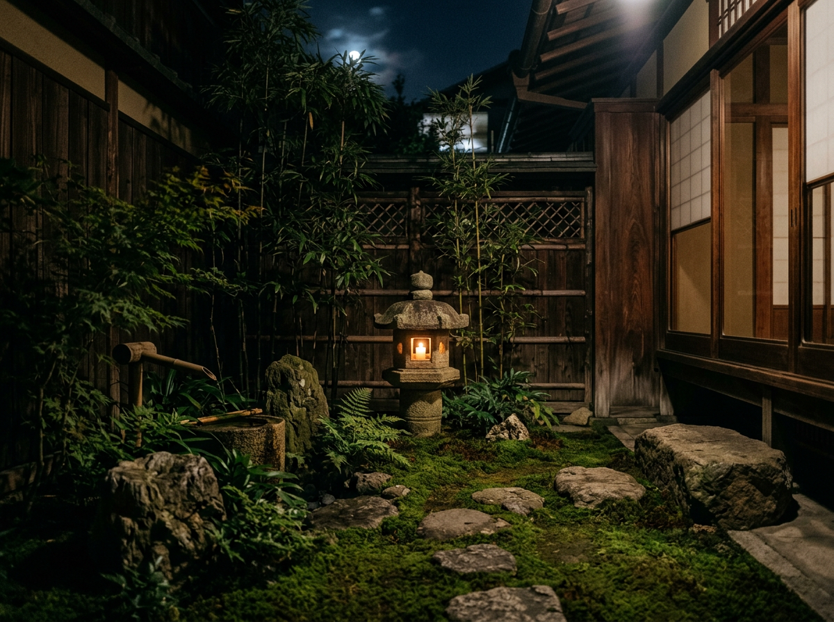 坪庭